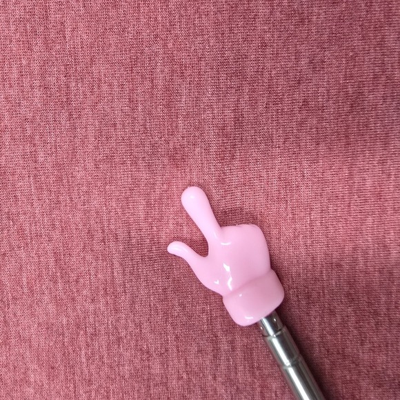 Allbirds Shirt Mens Medium Pink Sea Long Sleeve Tee Stretch Active Athleisure - Picture 5 of 11